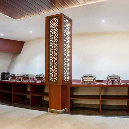Itsy Hotels Meraki Grand, Mg Road جانجتوك المظهر الخارجي الصورة
