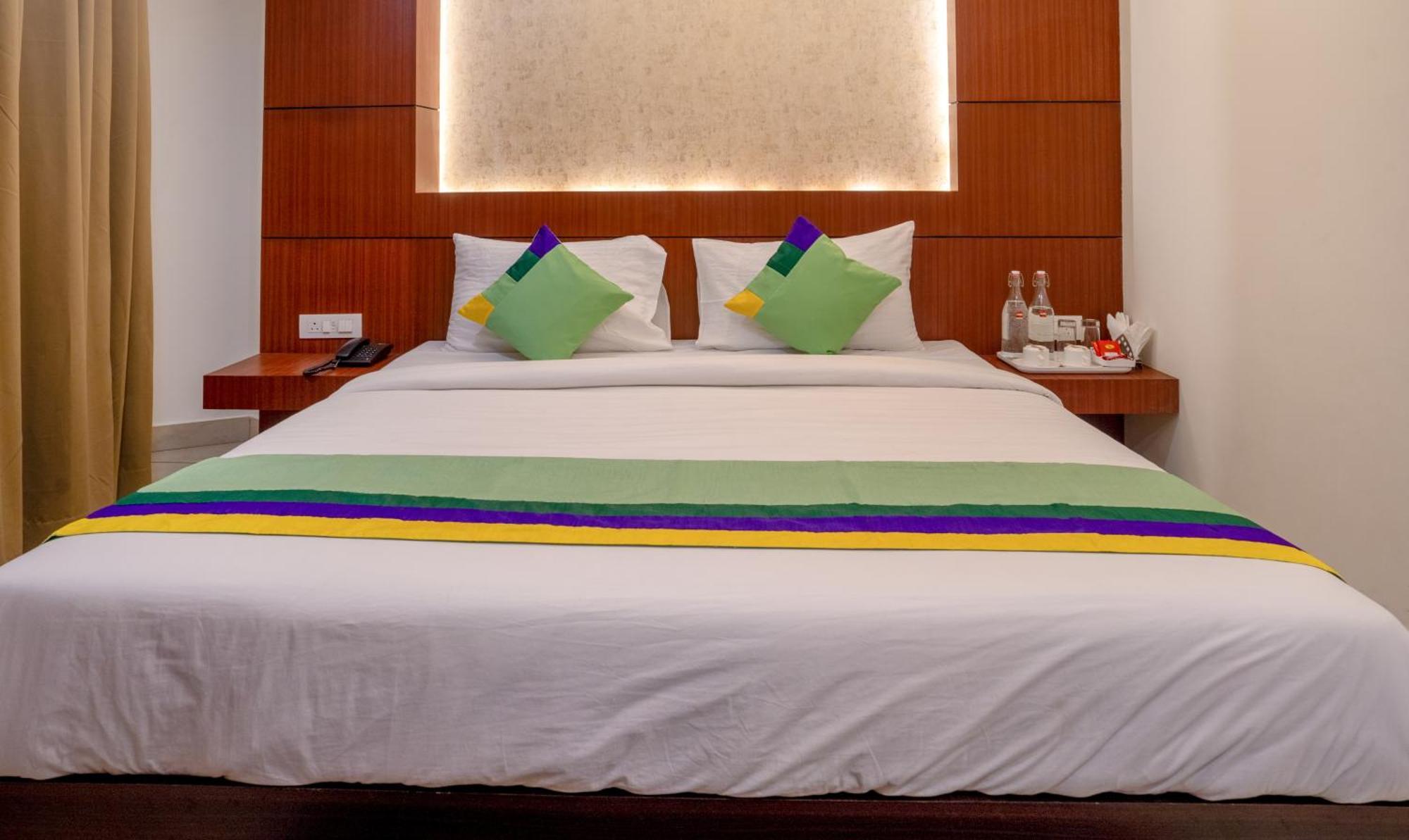 Itsy Hotels Meraki Grand, Mg Road جانجتوك المظهر الخارجي الصورة