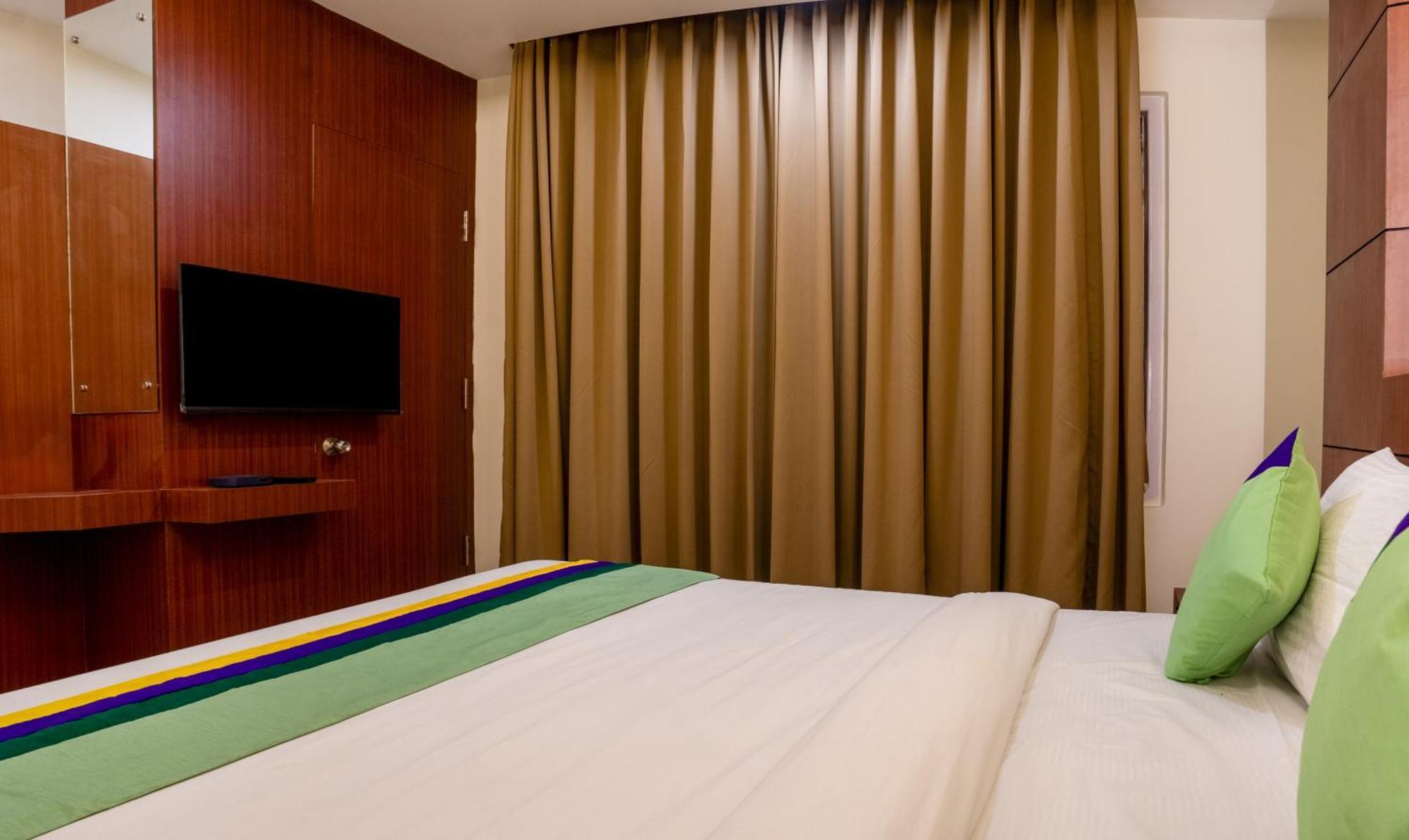 Itsy Hotels Meraki Grand, Mg Road جانجتوك المظهر الخارجي الصورة