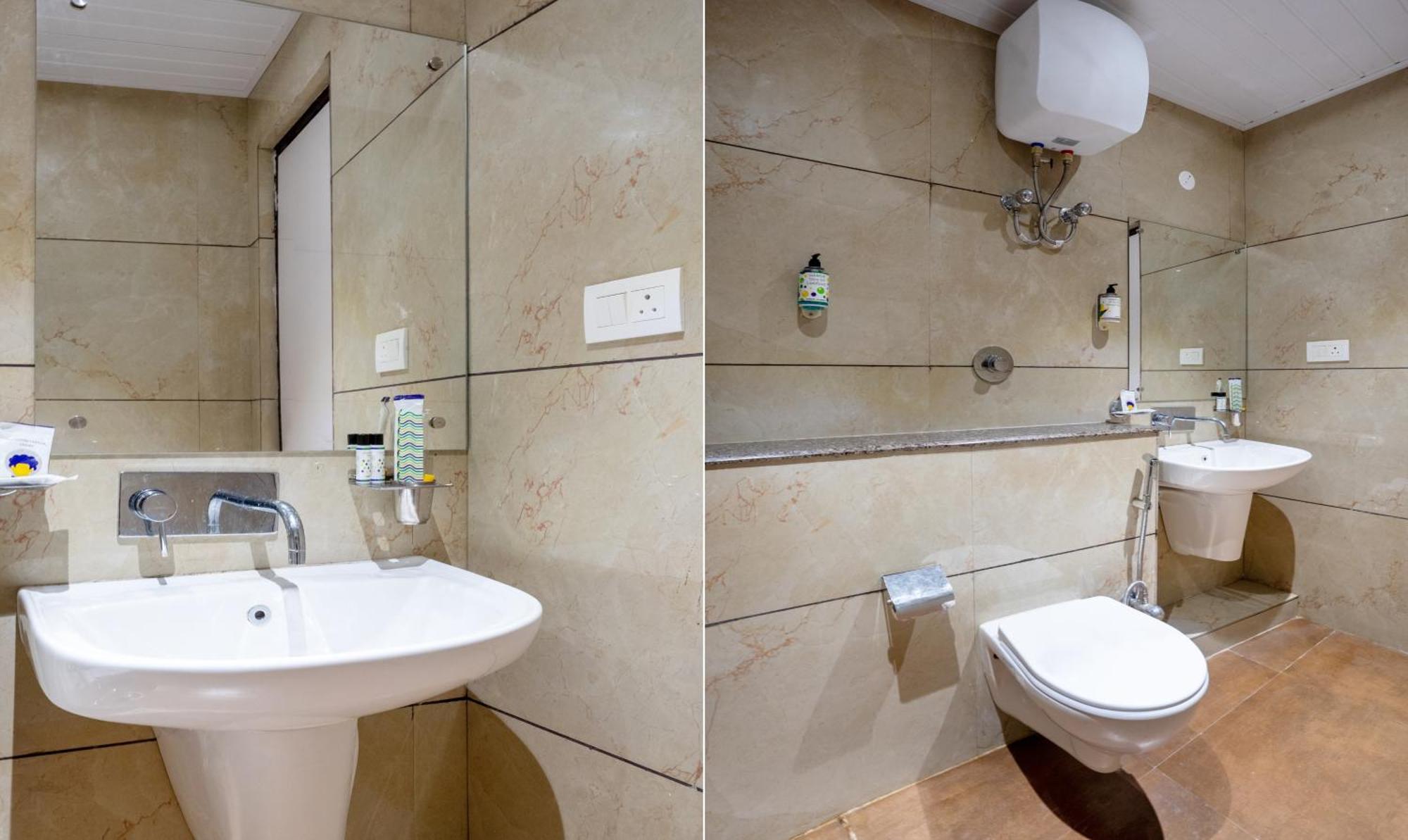Itsy Hotels Meraki Grand, Mg Road جانجتوك المظهر الخارجي الصورة