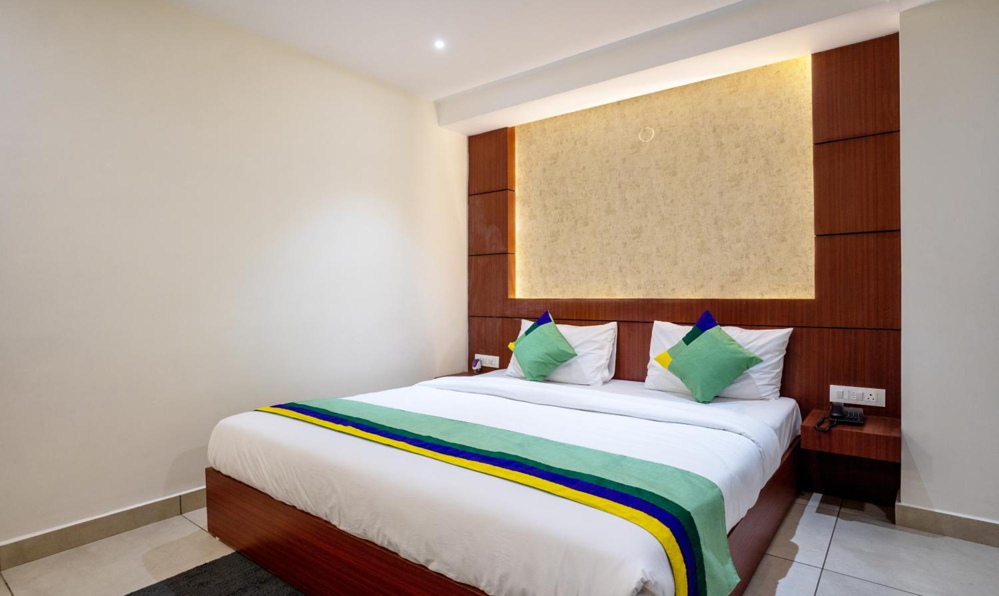 Itsy Hotels Meraki Grand, Mg Road جانجتوك المظهر الخارجي الصورة