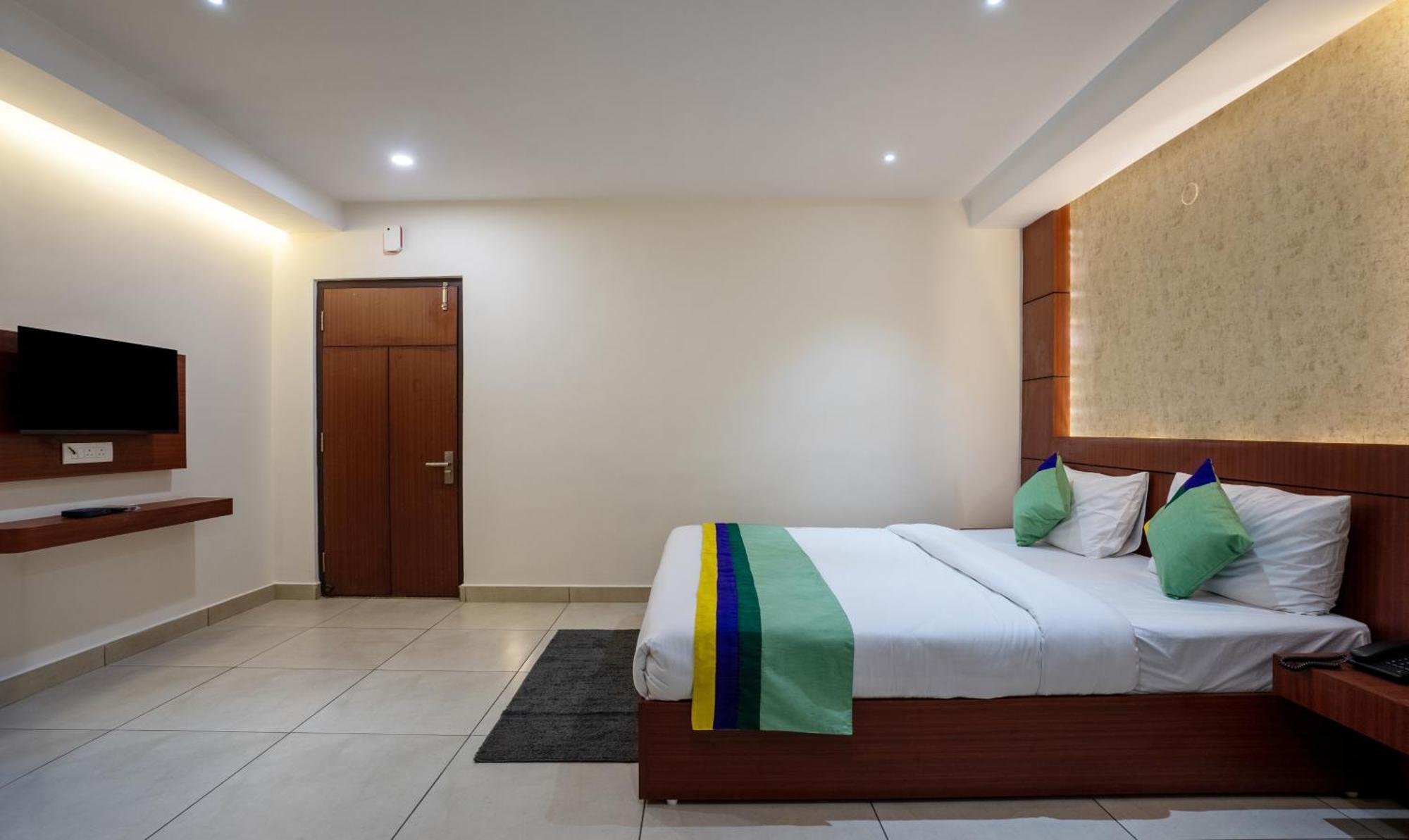 Itsy Hotels Meraki Grand, Mg Road جانجتوك المظهر الخارجي الصورة