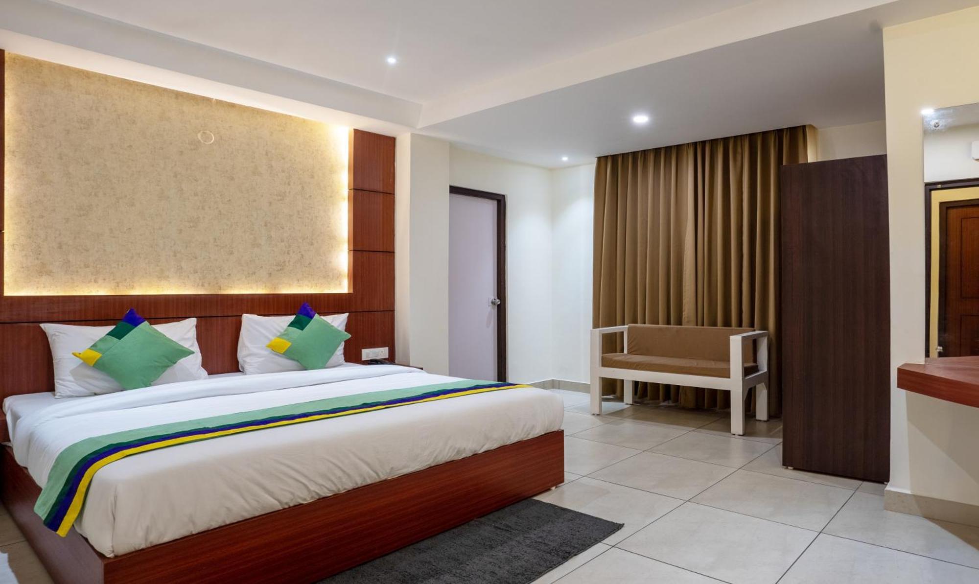 Itsy Hotels Meraki Grand, Mg Road جانجتوك المظهر الخارجي الصورة