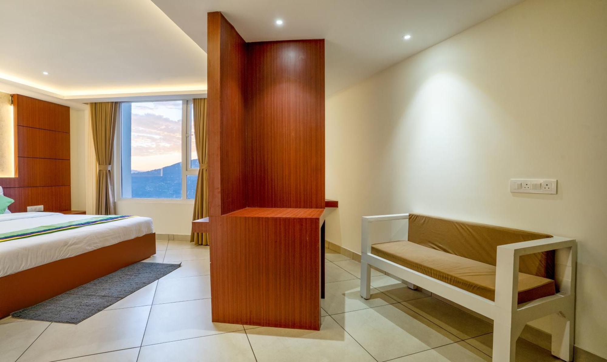 Itsy Hotels Meraki Grand, Mg Road جانجتوك المظهر الخارجي الصورة