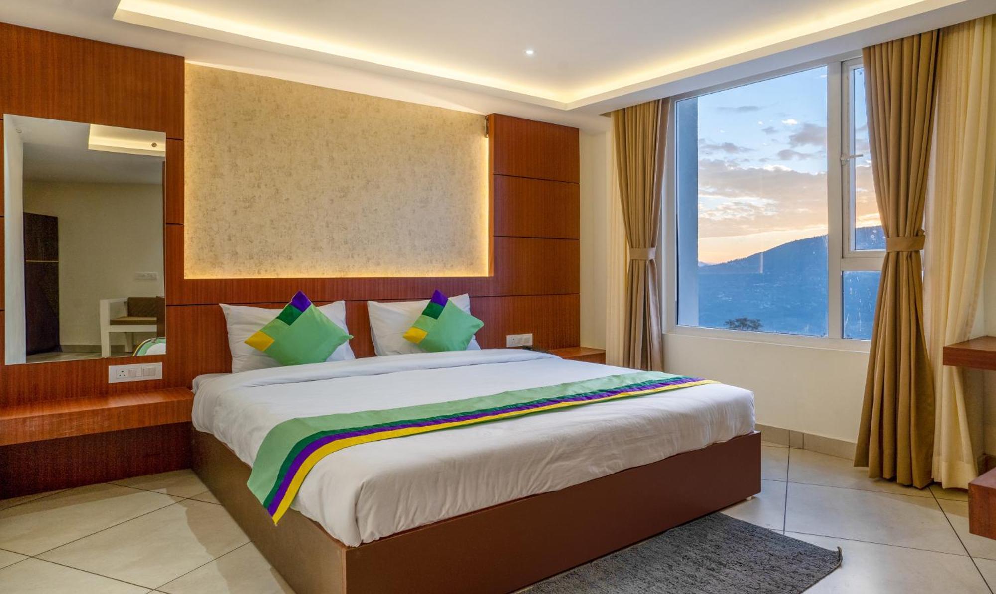 Itsy Hotels Meraki Grand, Mg Road جانجتوك المظهر الخارجي الصورة