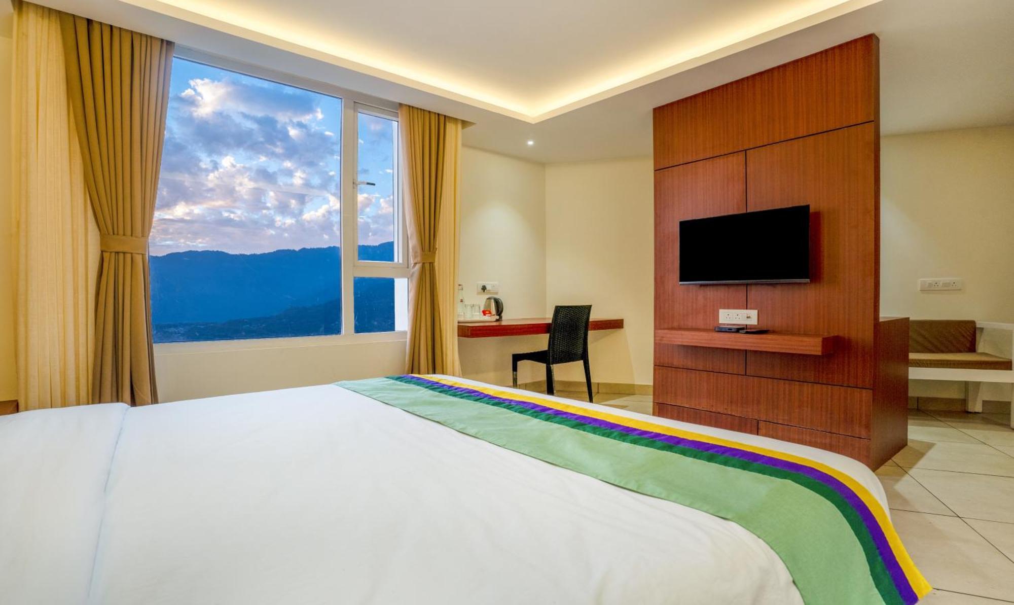 Itsy Hotels Meraki Grand, Mg Road جانجتوك المظهر الخارجي الصورة