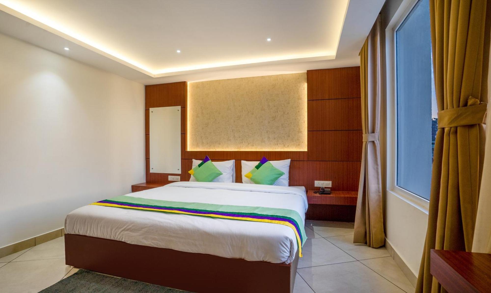 Itsy Hotels Meraki Grand, Mg Road جانجتوك المظهر الخارجي الصورة