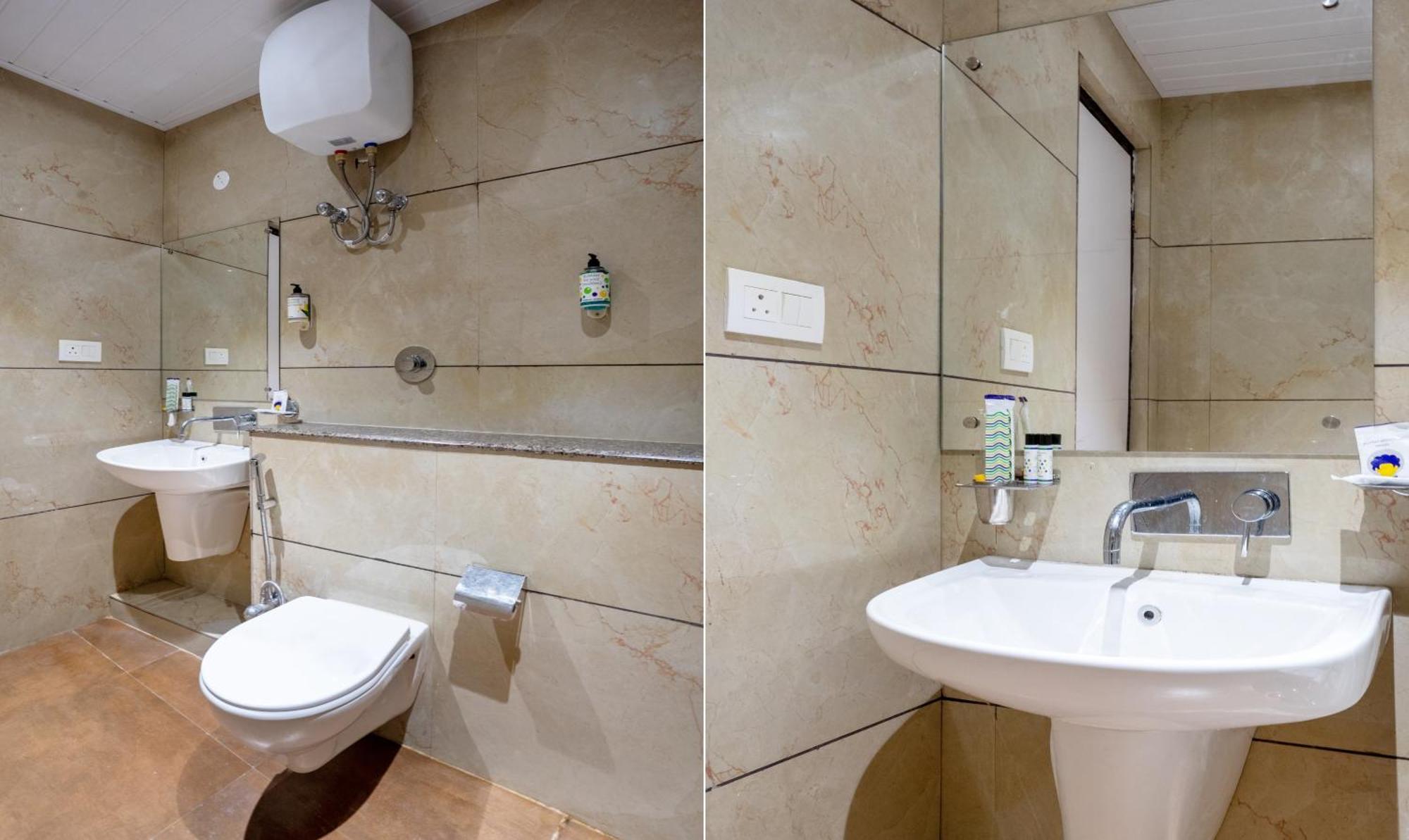 Itsy Hotels Meraki Grand, Mg Road جانجتوك المظهر الخارجي الصورة