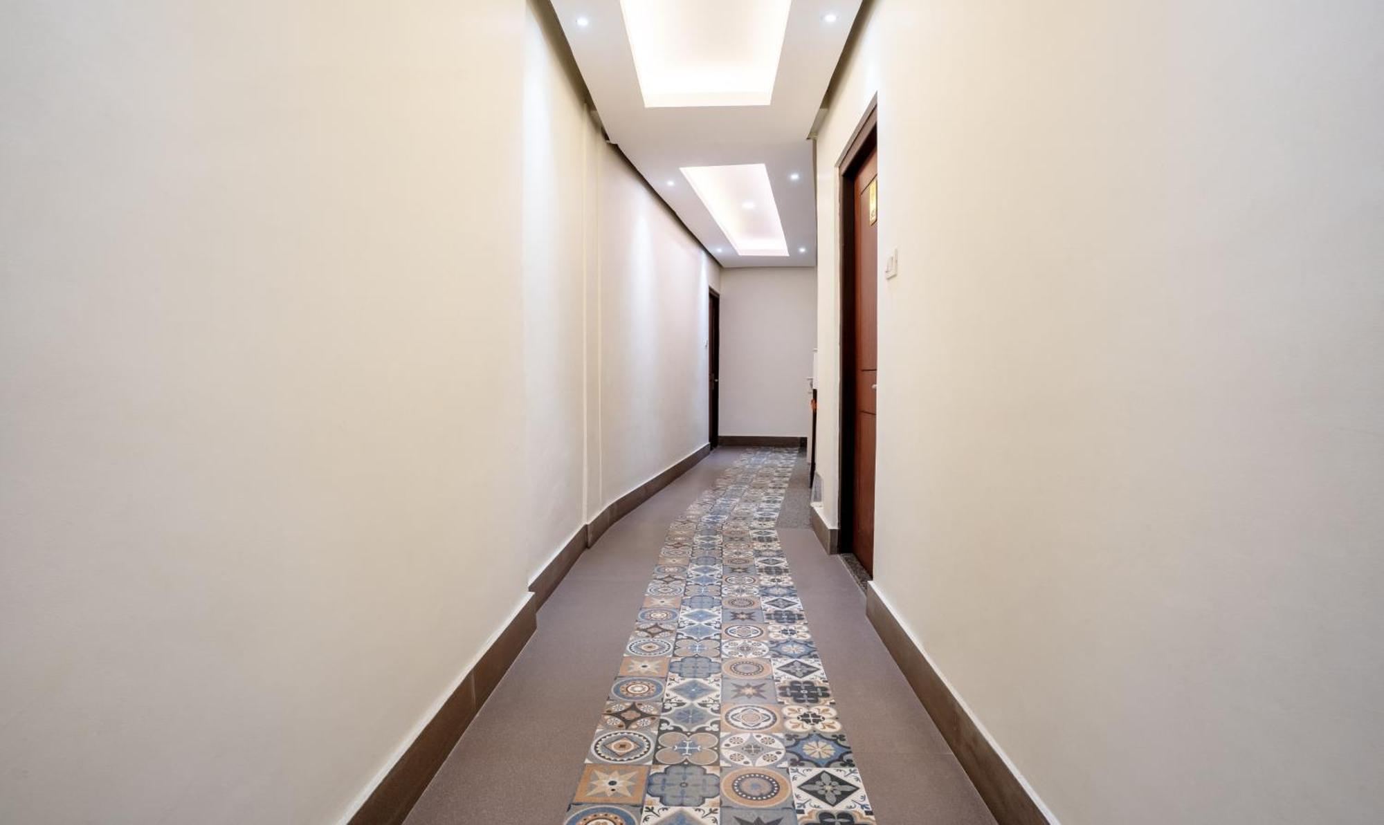 Itsy Hotels Meraki Grand, Mg Road جانجتوك المظهر الخارجي الصورة