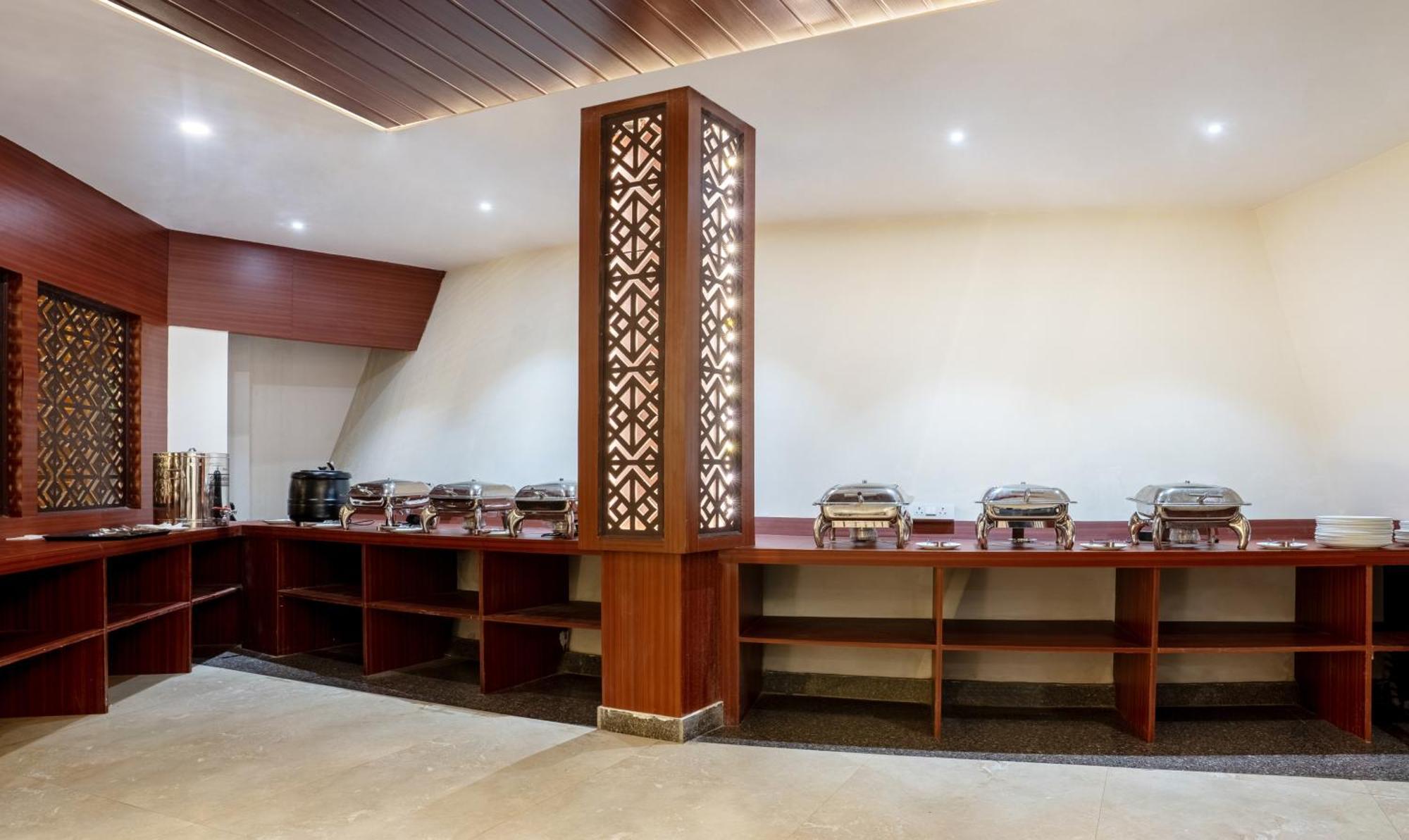 Itsy Hotels Meraki Grand, Mg Road جانجتوك المظهر الخارجي الصورة