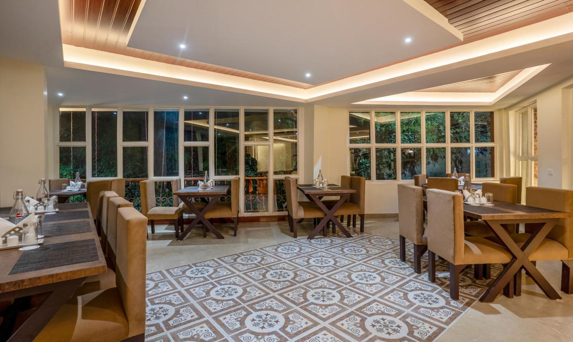 Itsy Hotels Meraki Grand, Mg Road جانجتوك المظهر الخارجي الصورة