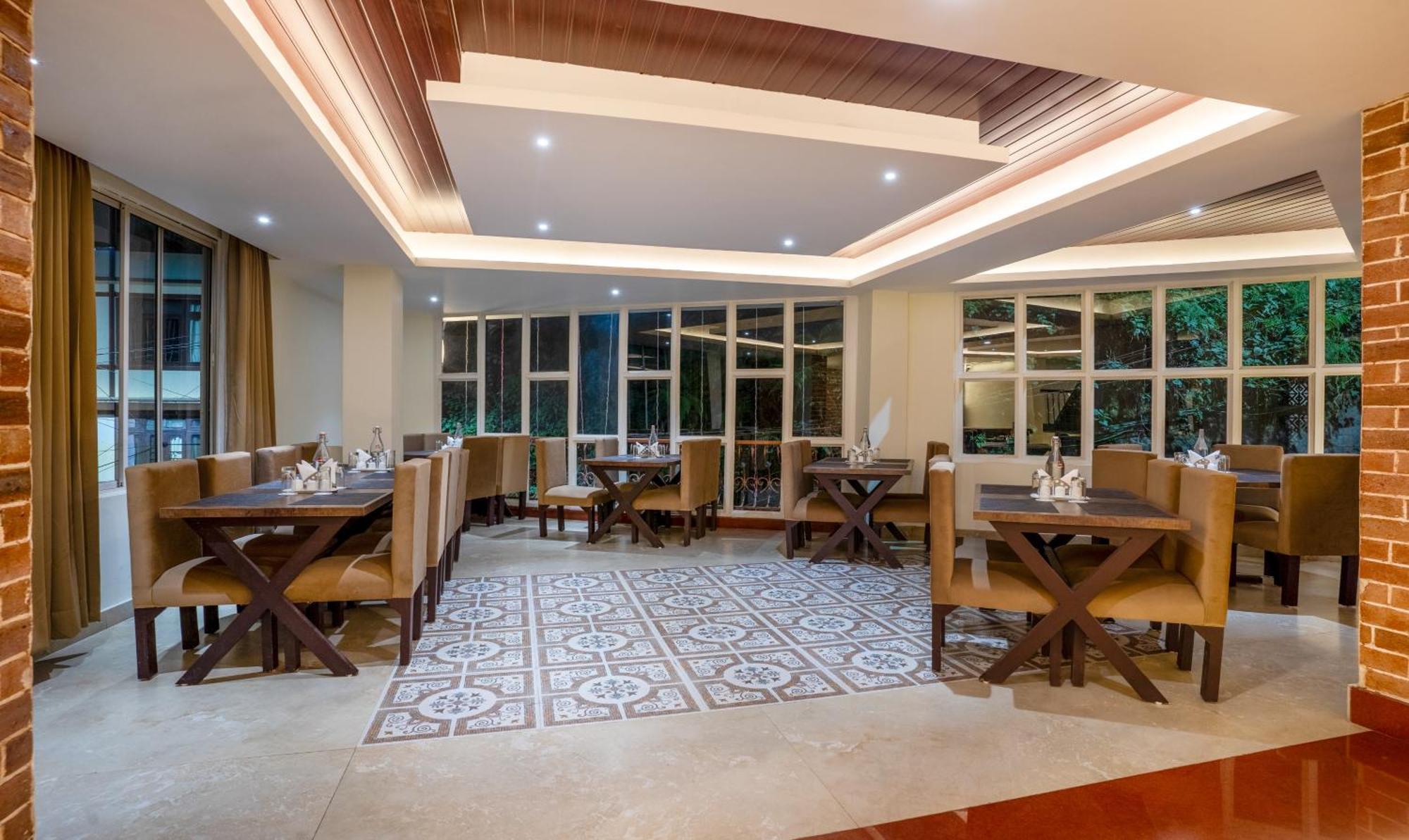 Itsy Hotels Meraki Grand, Mg Road جانجتوك المظهر الخارجي الصورة