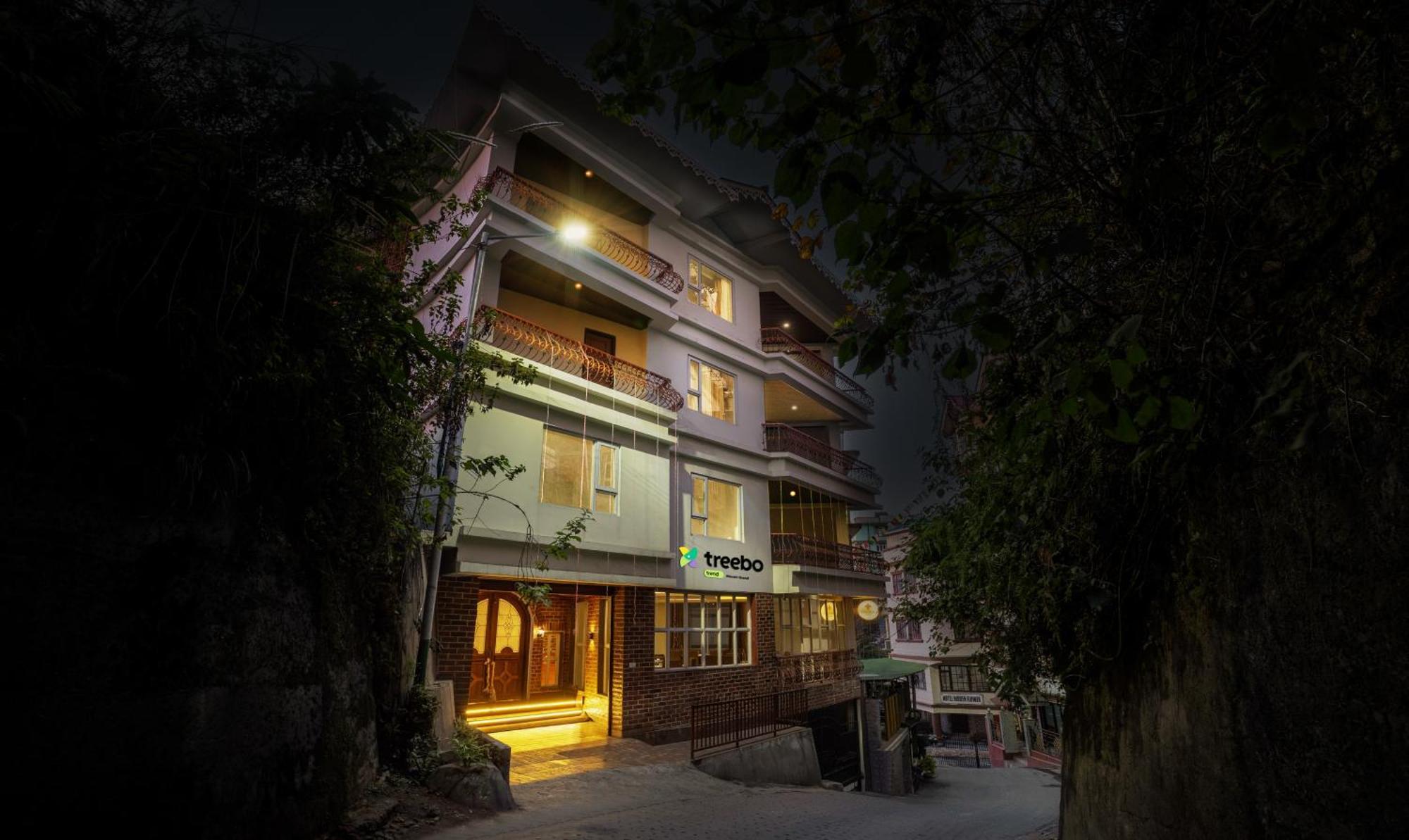 Itsy Hotels Meraki Grand, Mg Road جانجتوك المظهر الخارجي الصورة