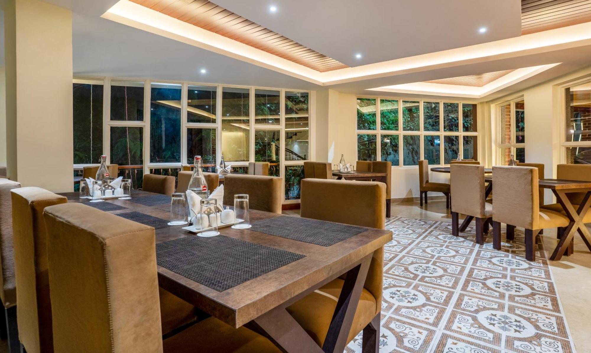 Itsy Hotels Meraki Grand, Mg Road جانجتوك المظهر الخارجي الصورة